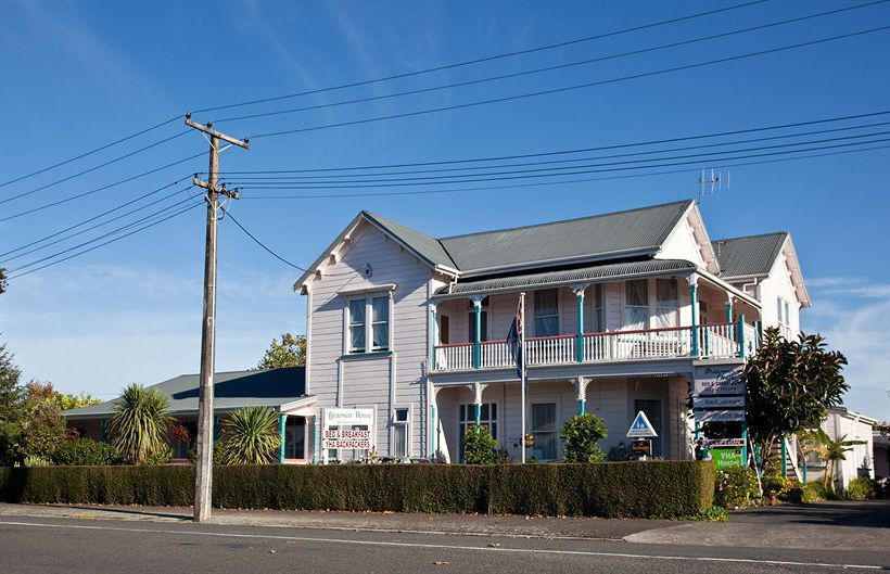 Hostel Braemar House Bed & Breakfast 19