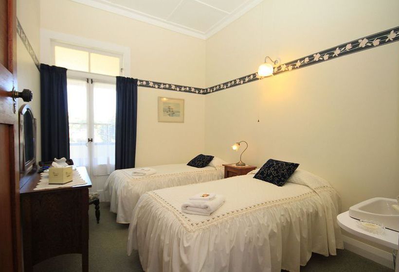 Hostel Braemar House Bed & Breakfast 5