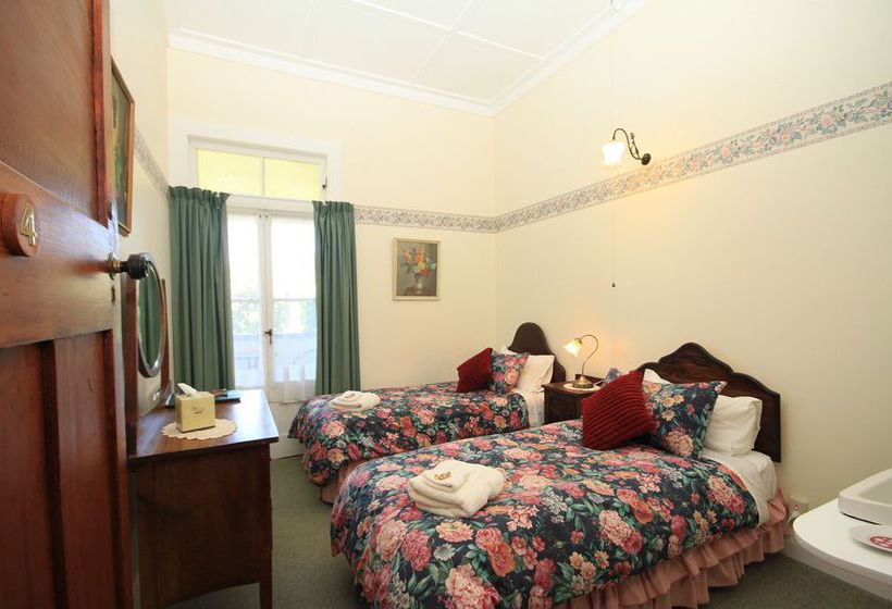 Hostel Braemar House Bed & Breakfast 6