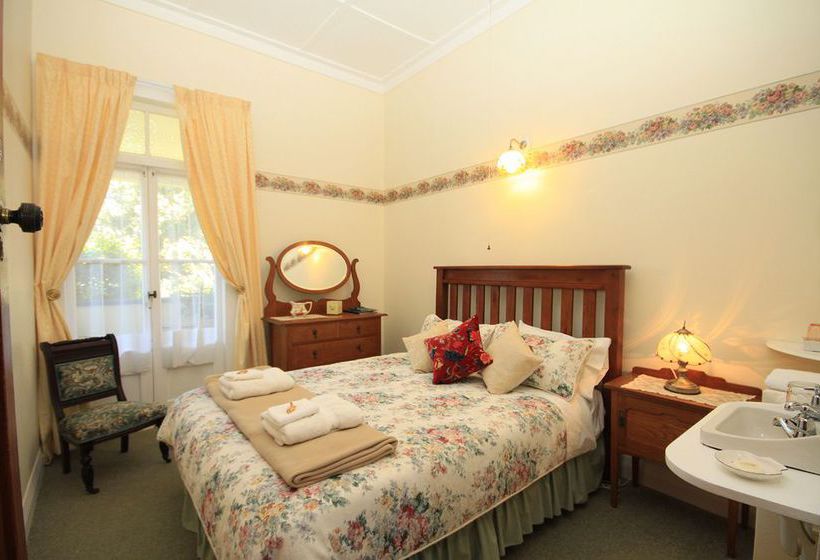 Hostel Braemar House Bed & Breakfast 8