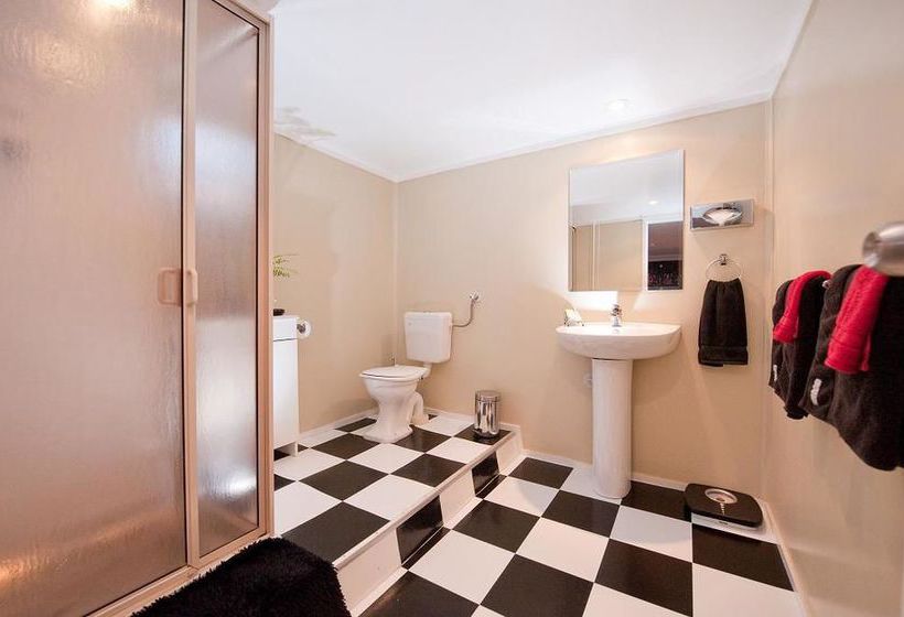 Motel Anndion Lodge - Backpacker 1