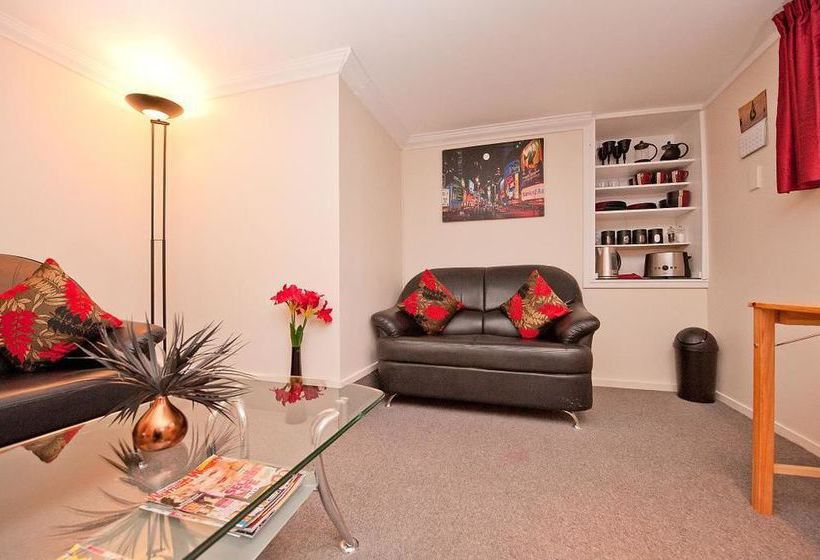 Motel Anndion Lodge - Backpacker 10