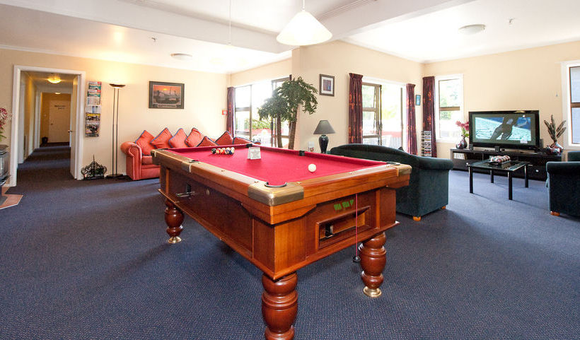 Motel Anndion Lodge - Backpacker 11