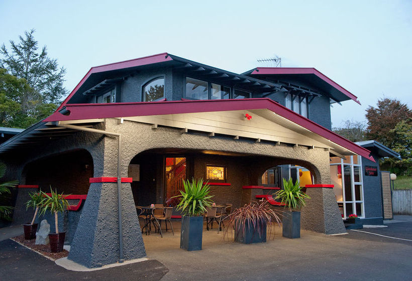 Motel Anndion Lodge - Backpacker 13