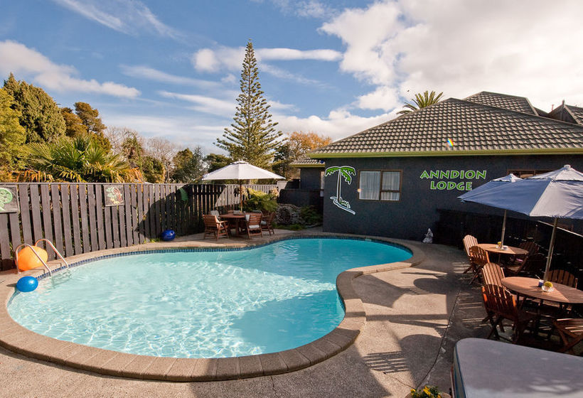 Motel Anndion Lodge - Backpacker 15