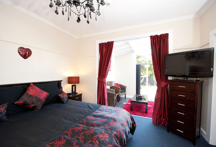 Motel Anndion Lodge - Backpacker 2