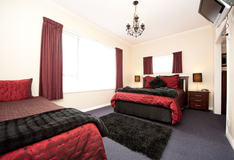 Motel Anndion Lodge - Backpacker 3