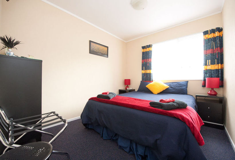 Motel Anndion Lodge - Backpacker 5