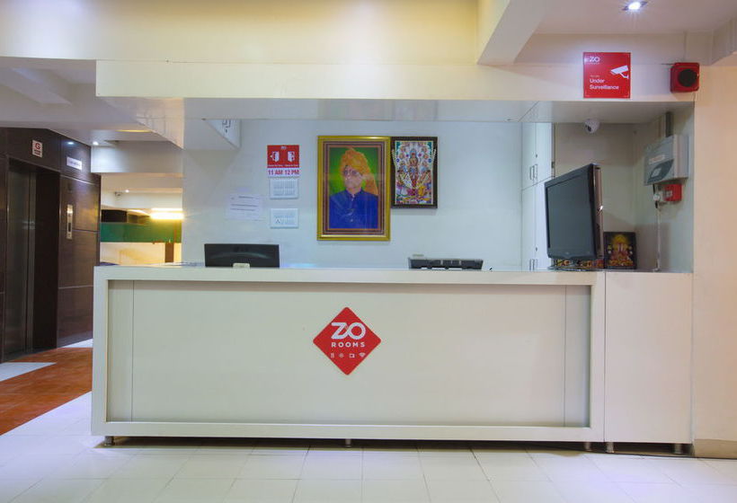 Hotel Zo Ranjana S Wakad 12