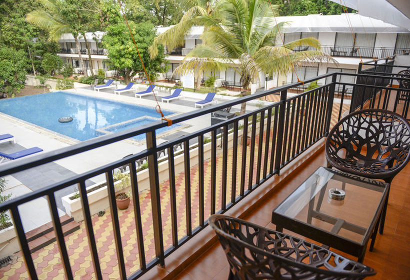 Hotel Oyo Premium Vagator Goa