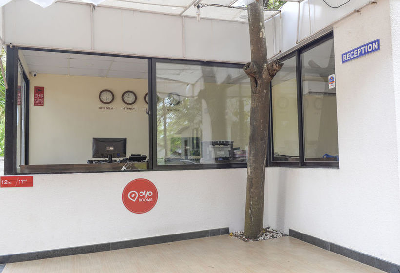 Hotel Oyo Premium Vagator 1