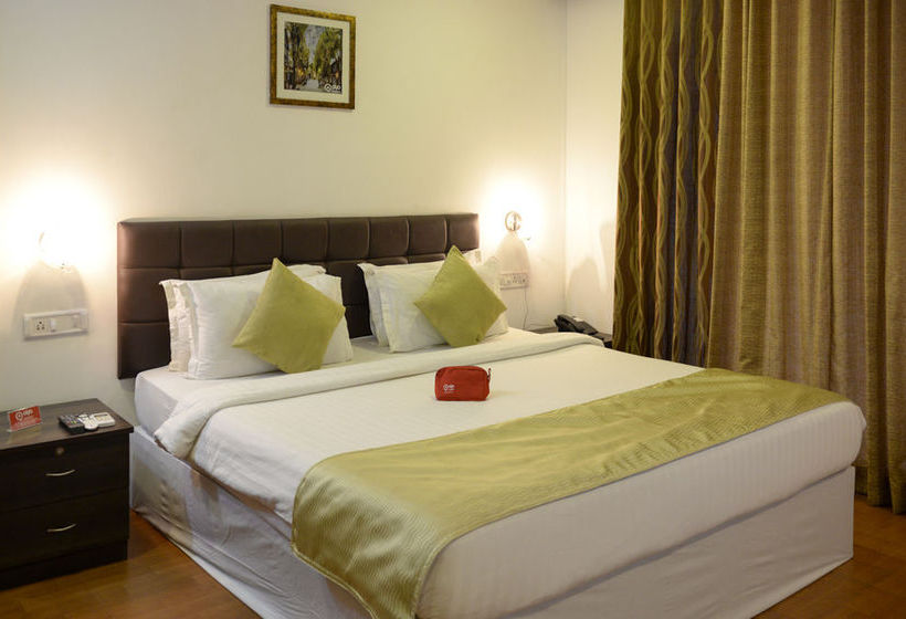 Hotel Oyo Premium Vagator 12