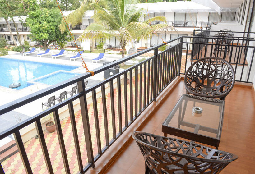 Hotel Oyo Premium Vagator 13