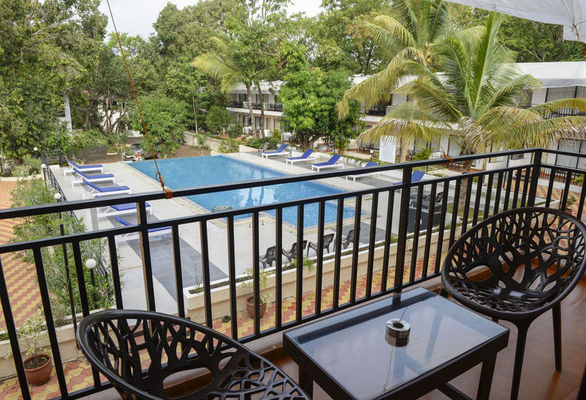 Hotel Oyo Premium Vagator 15