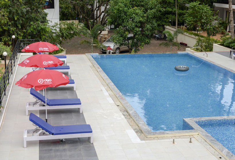 Hotel Oyo Premium Vagator 16