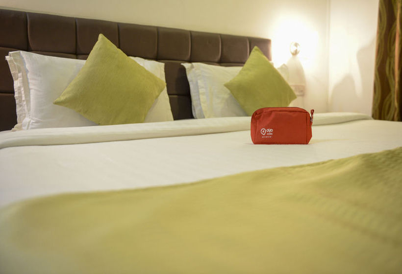 Hotel Oyo Premium Vagator 6