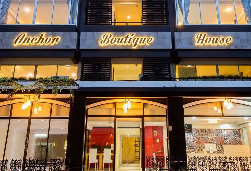 Hotel Anchor Boutique House 14