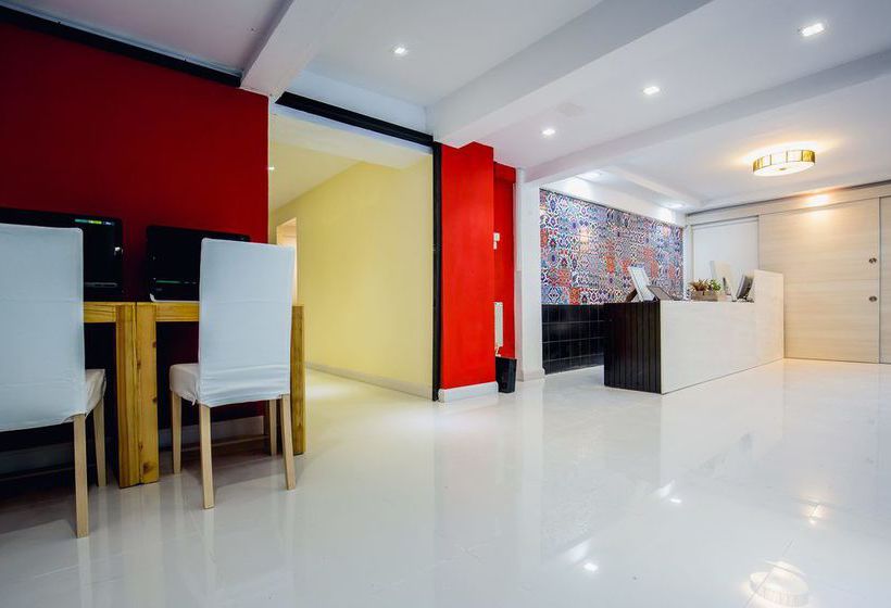 Hotel Anchor Boutique House 17