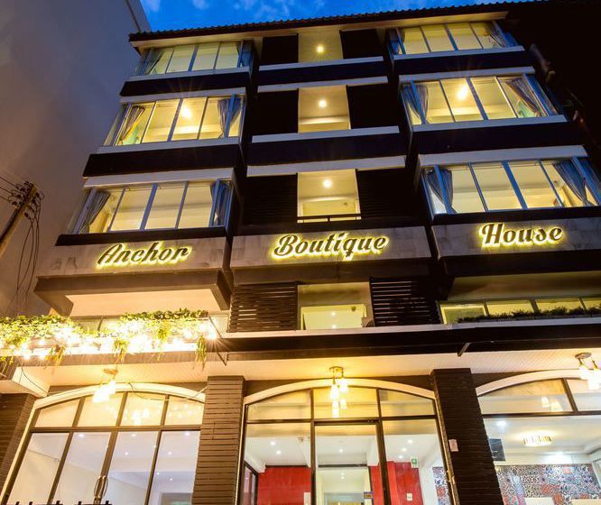 Hotel Anchor Boutique House 19