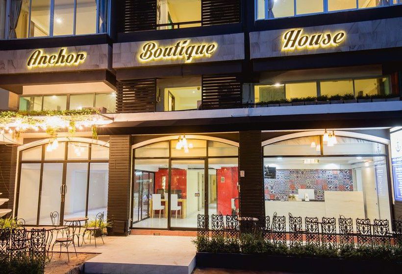 Hotel Anchor Boutique House 2