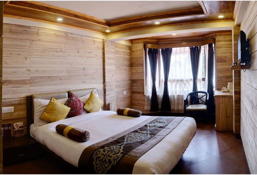 Resort Summit Grace Hotel & Spa 9