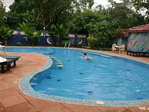 Hotel Retreat Anjuna Resort 10