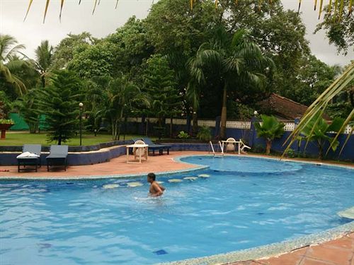 Hotel Retreat Anjuna Resort 11