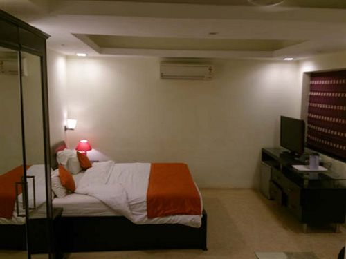 Hotel Retreat Anjuna Resort 16