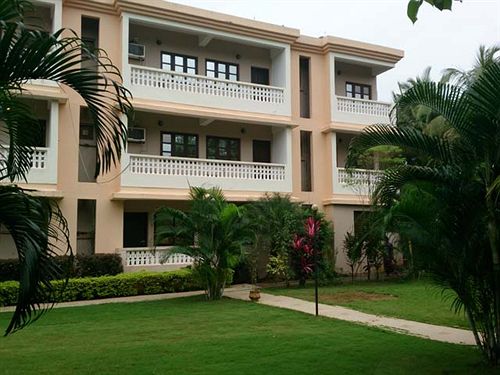 Hotel Retreat Anjuna Resort 2