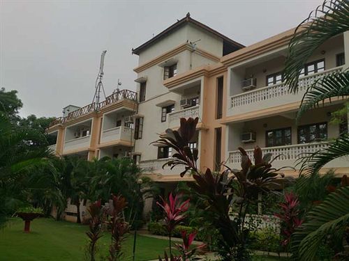 Hotel Retreat Anjuna Resort 4