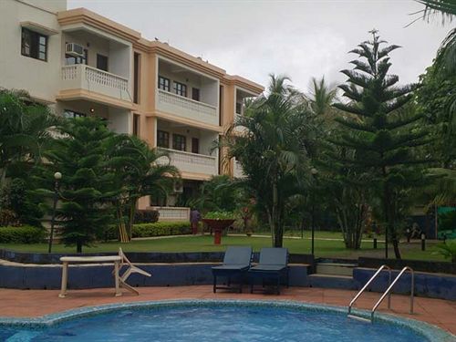 Hotel Retreat Anjuna Resort 9