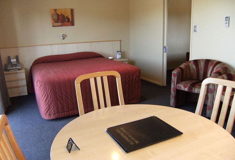Motel Blenheim Spa Motor Lodge