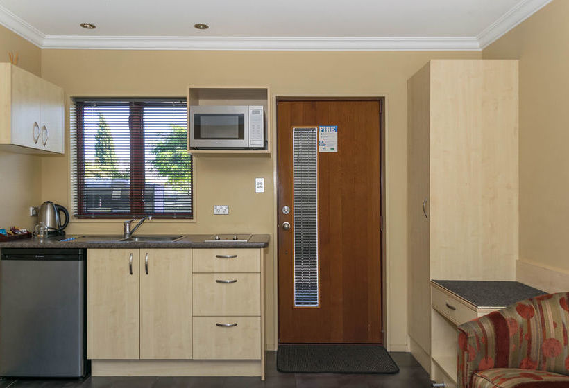 Motel Blenheim Spa Motor Lodge 10