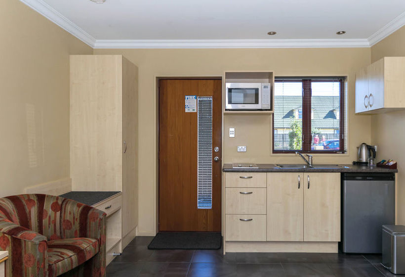 Motel Blenheim Spa Motor Lodge 11