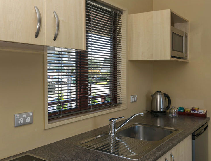 Motel Blenheim Spa Motor Lodge 12