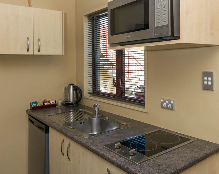 Motel Blenheim Spa Motor Lodge 13