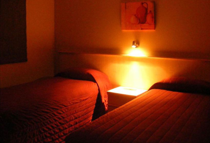 Motel Blenheim Spa Motor Lodge 2