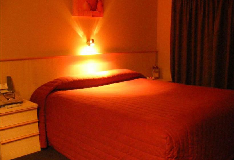 Motel Blenheim Spa Motor Lodge 3