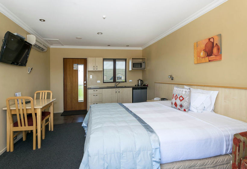 Motel Blenheim Spa Motor Lodge 5