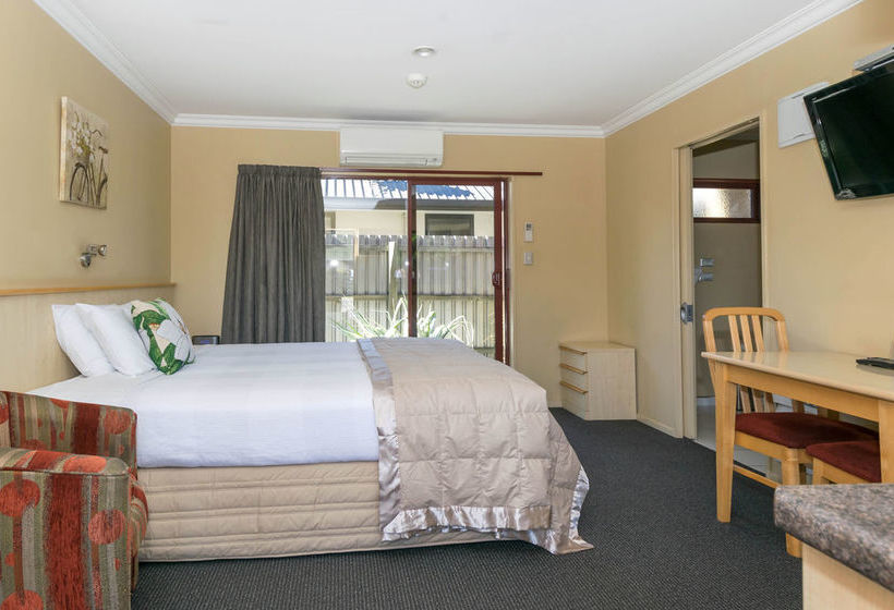 Motel Blenheim Spa Motor Lodge 6