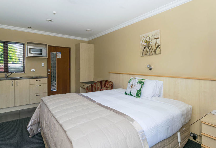 Motel Blenheim Spa Motor Lodge 7