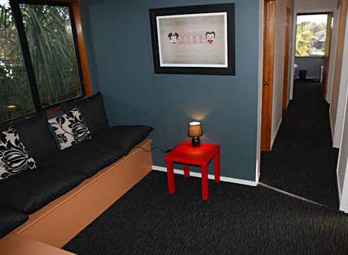 Albergue Haka Lodge South Island