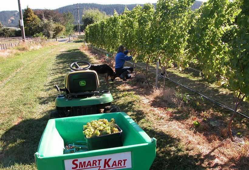 Hotel Esk Valley Lodge 11