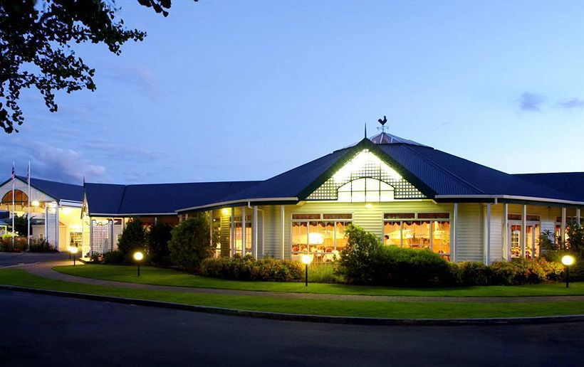 Hotel Wairakei Resort Taupo 1