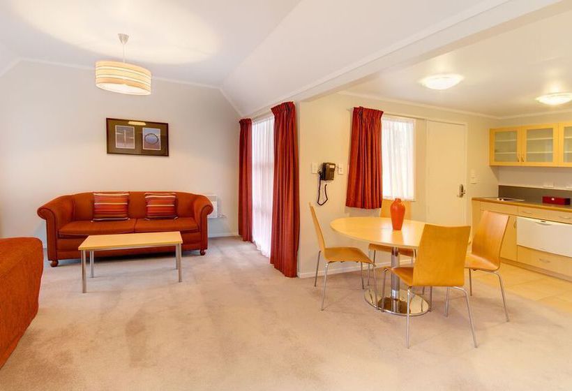 Hotel Wairakei Resort Taupo 11