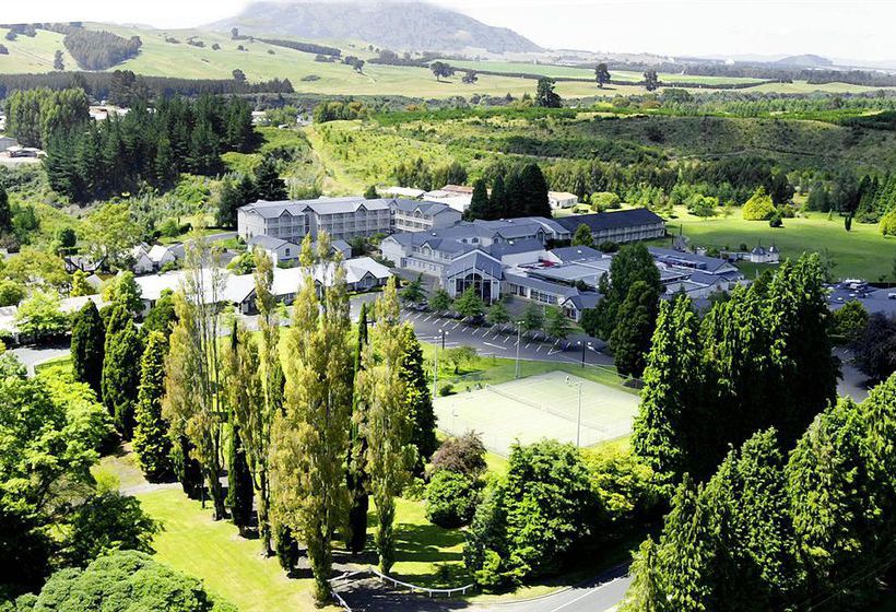 Hotel Wairakei Resort Taupo 2