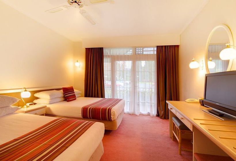 Hotel Wairakei Resort Taupo 6