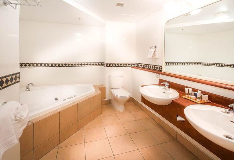 Hotel Wairakei Resort Taupo 8