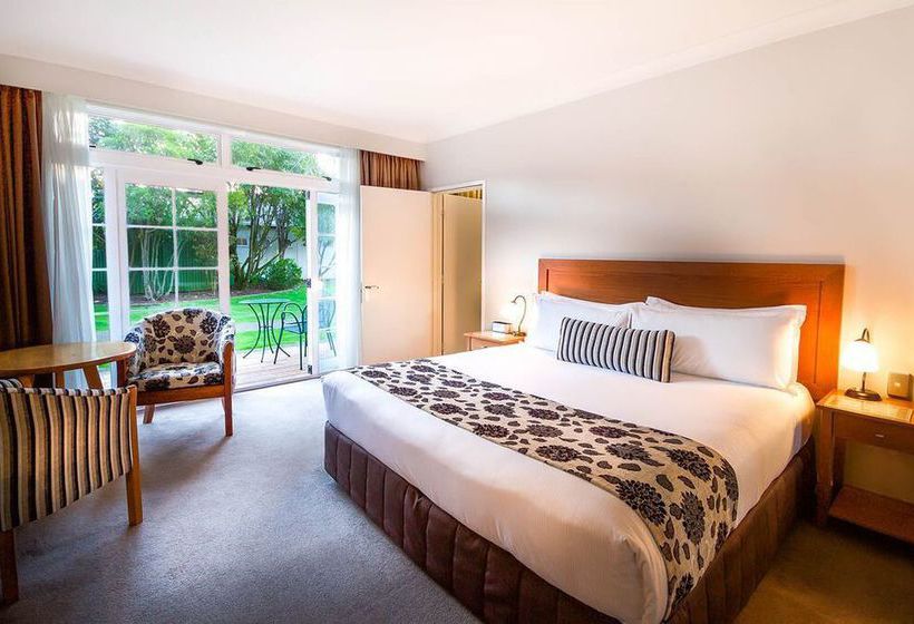 Hotel Wairakei Resort Taupo 9