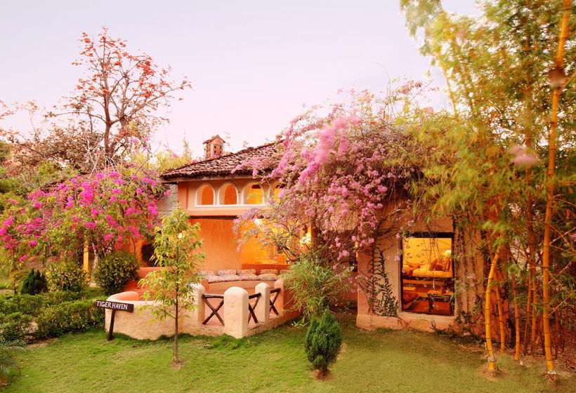 Tuli Tiger Resort Khatia Madhya Pradesh